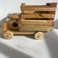 Wooden Stock Truck