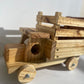 Wooden Stock Truck